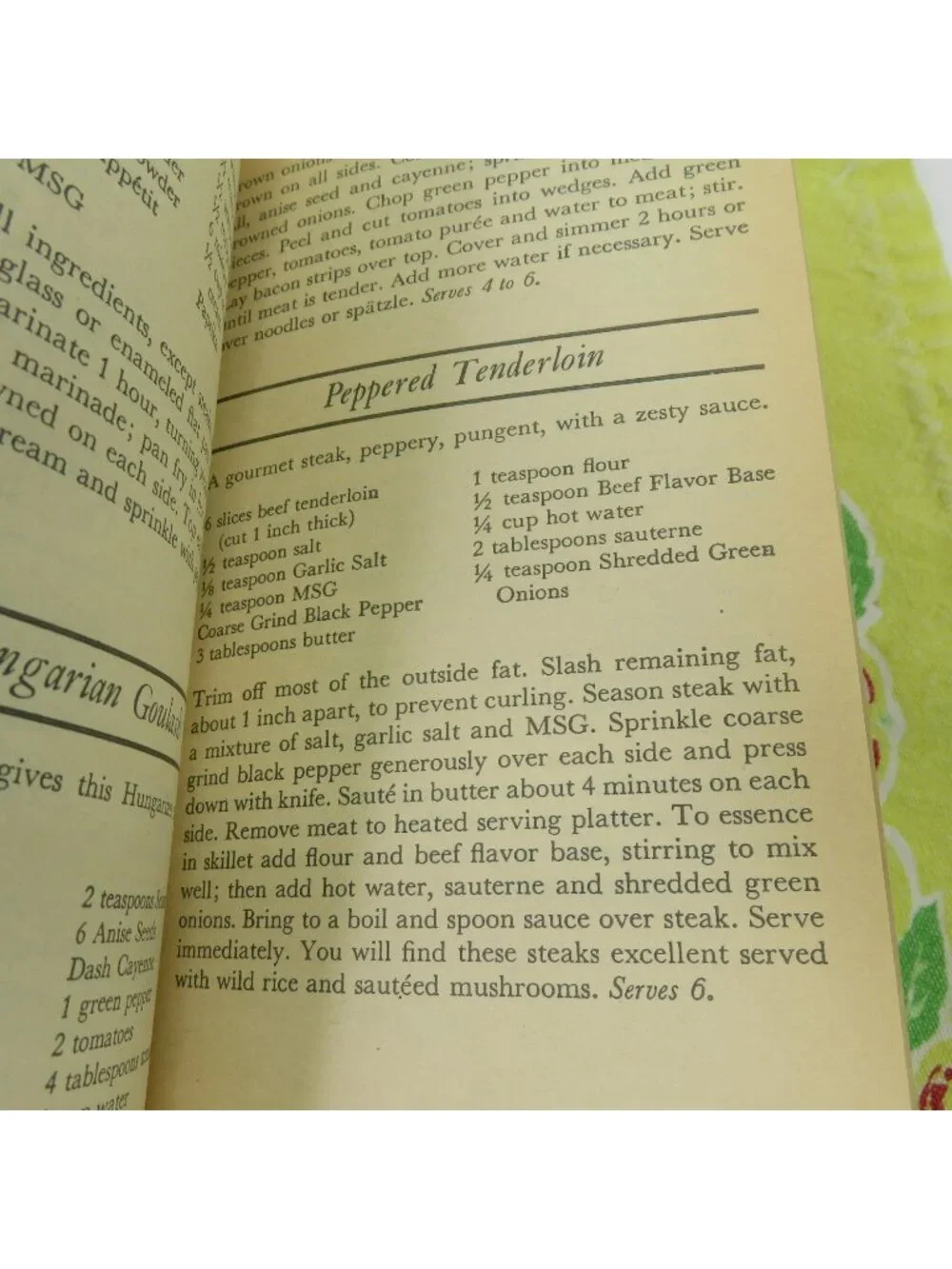 Lot of 3 Herbs and Spices Cookbooks Spices of the World Better Homes